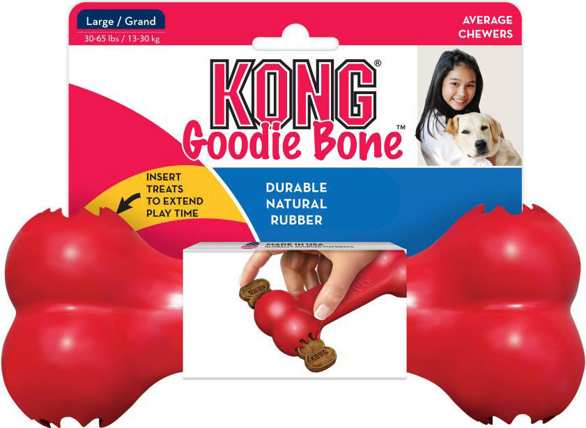 Kong Goodie Bone