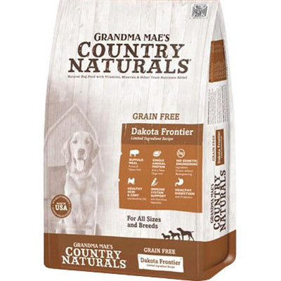 Country Naturals Lid Grain Free Dog Food