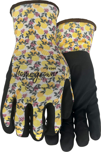 Watson Gloves Ladys Lemon Drop Bio Based