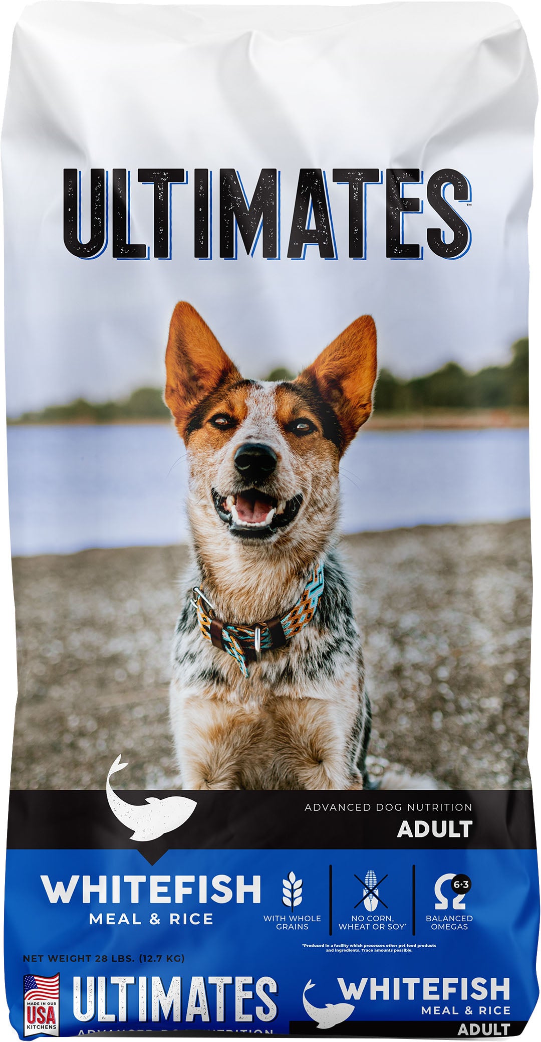 Ultimates Advanced Nutrition Dog Food