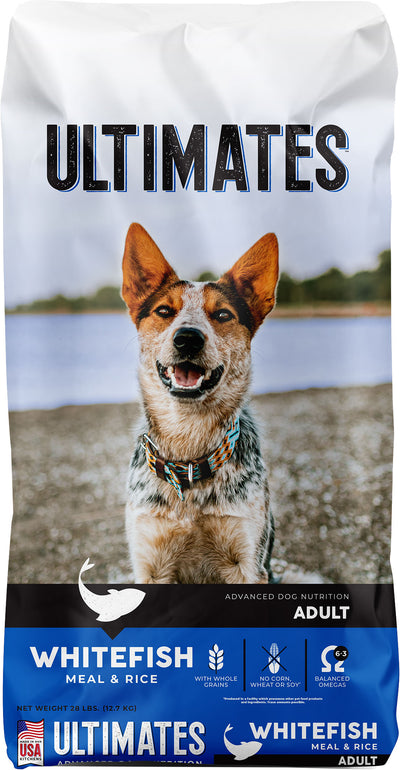 Ultimates Advanced Nutrition Dog Food