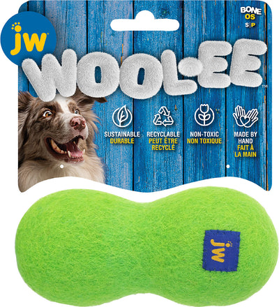 Jw Dog Wool-Ee Bone