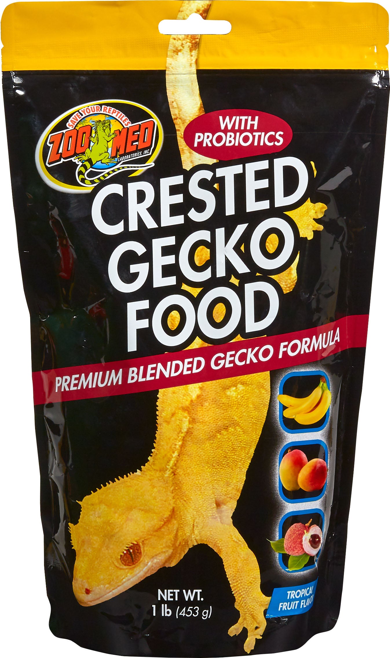 Crested Gecko Food Premium Blended Formula