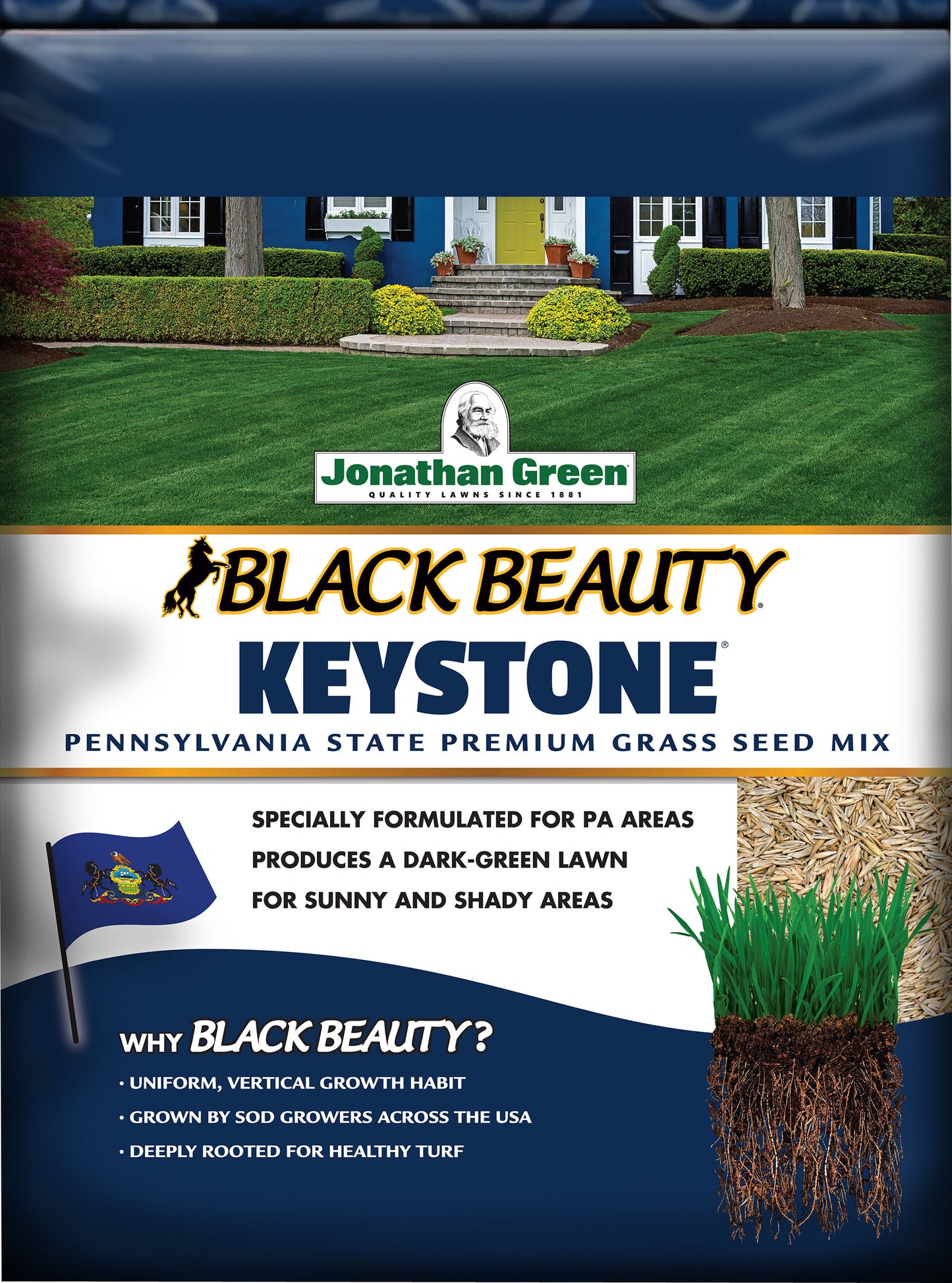 Keystone Pa Seed Mix