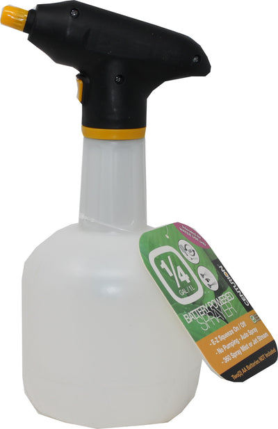 One-Touch Battery Powered Sprayer