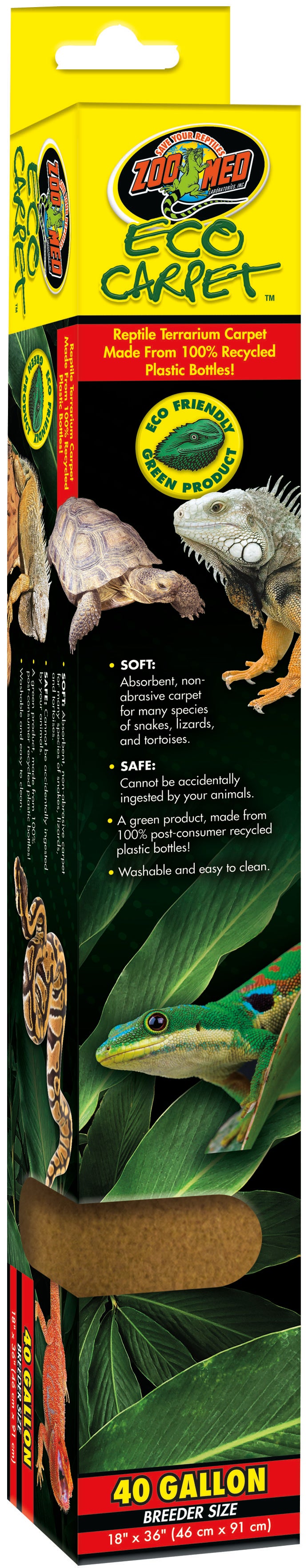 Eco Terrarium Carpet