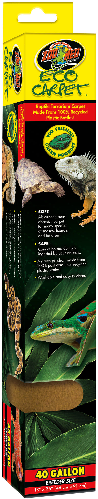 Eco Terrarium Carpet