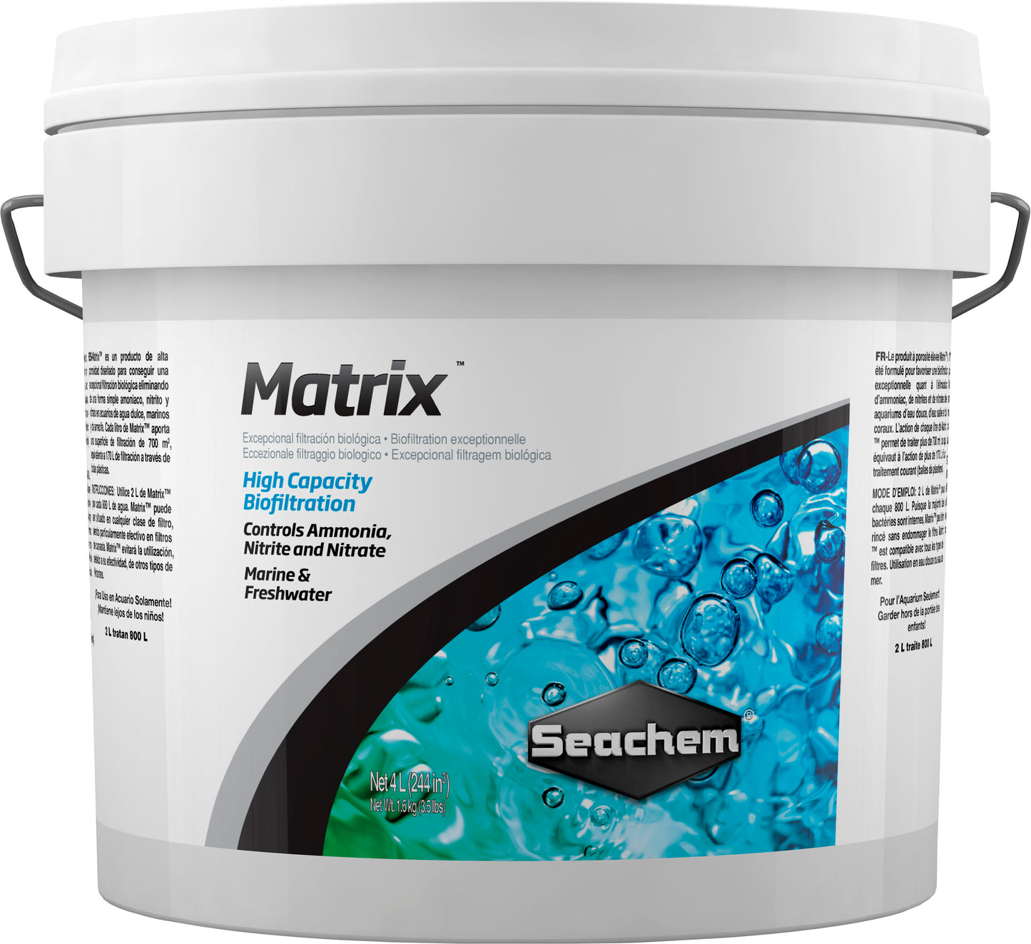 Seachem Matrix