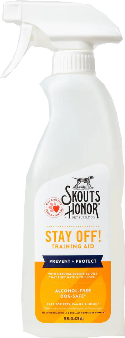 Skouts Honor Stay Off Training Aid