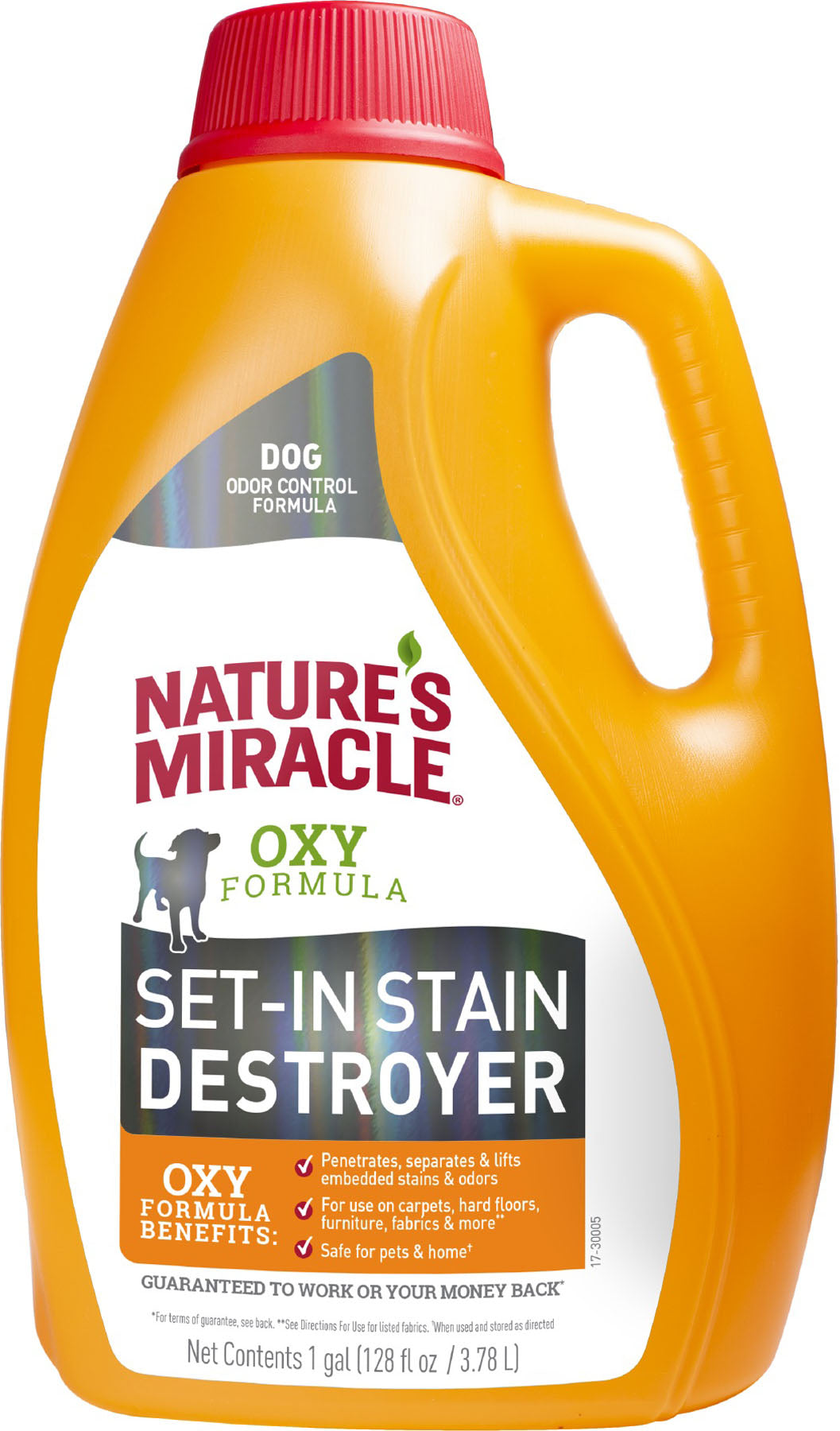 Nature'S Miracle Oxy Formula Pour For Dogs