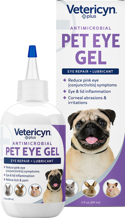 Antimicrobial Eye Gel For Pets