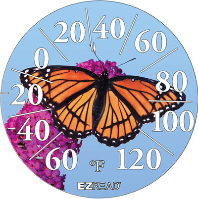 Ezread Indoor/Outdoor Dial Thermometer