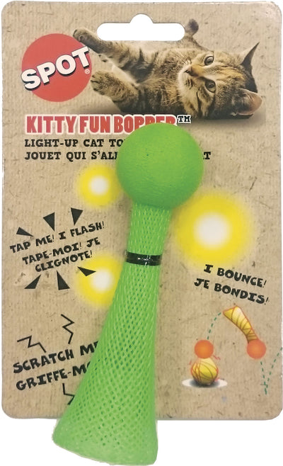 Spot Kitty Fun Boppers