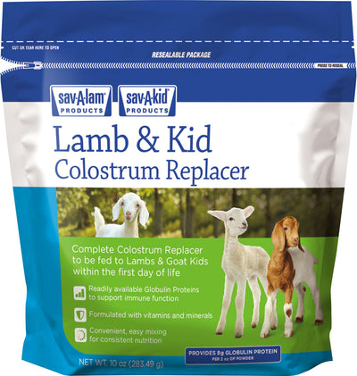 Sav-A-Lam Lamb And Kid Colostrum Replacer