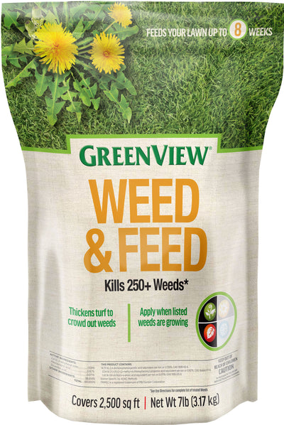 Weed & Feed 27-0-4