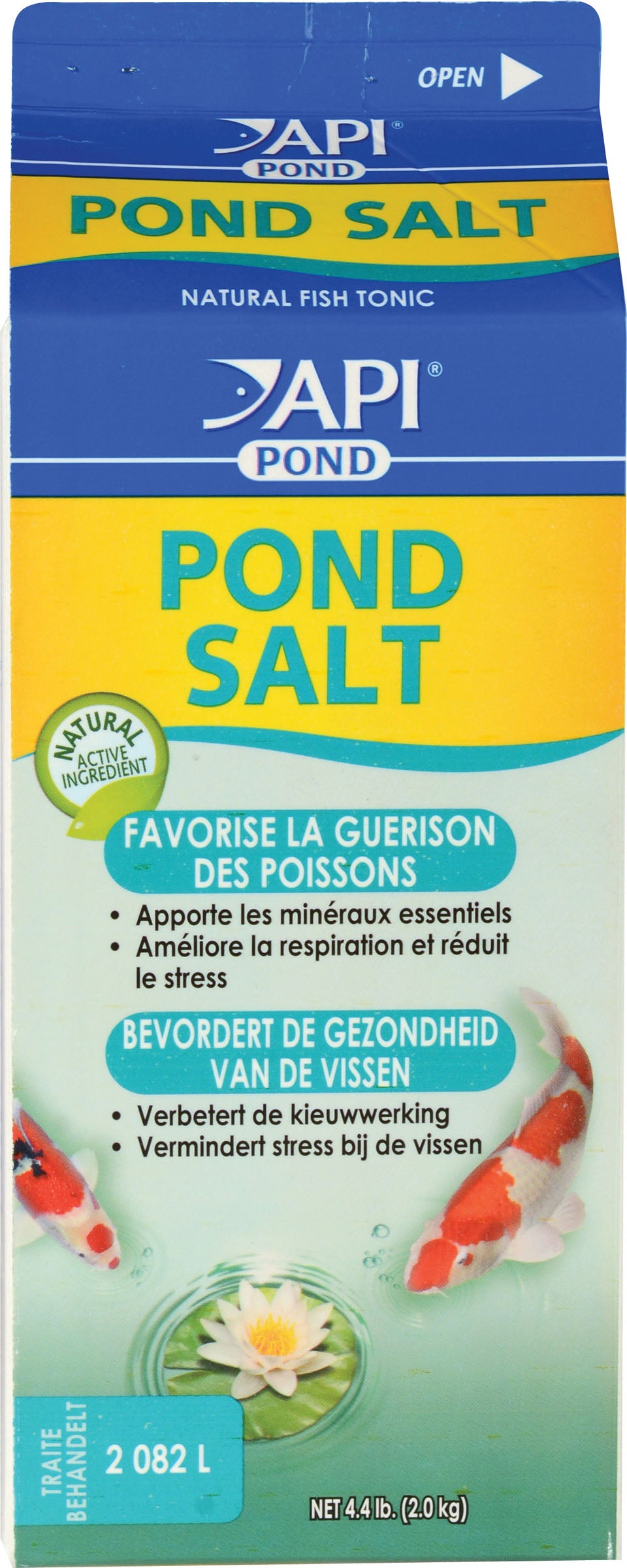 Api Pond Salt