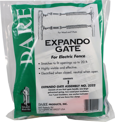 Dare Expando Stretch Gate
