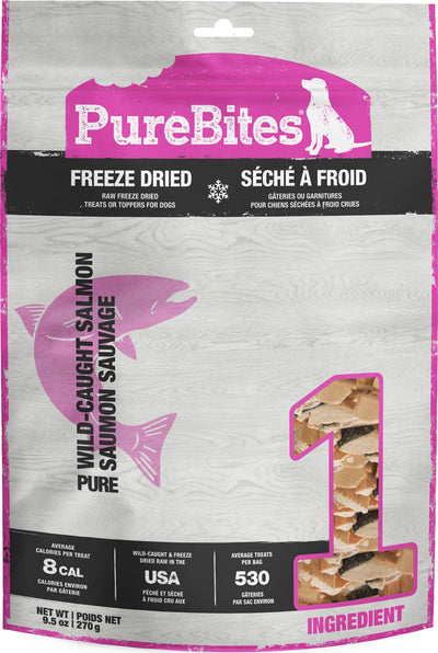 Purebites Freeze Dried Dog Treats