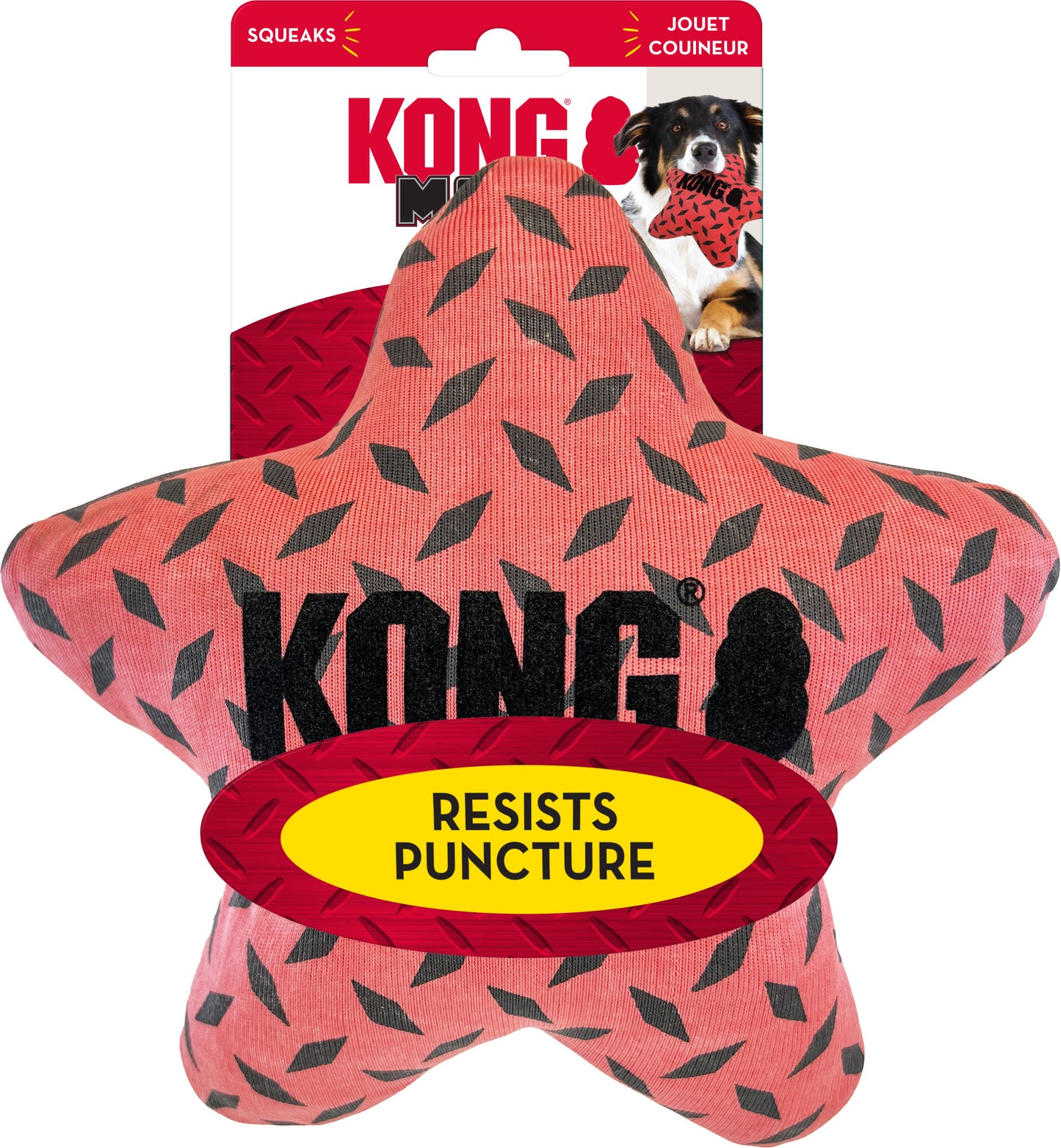 Kong Maxx Star