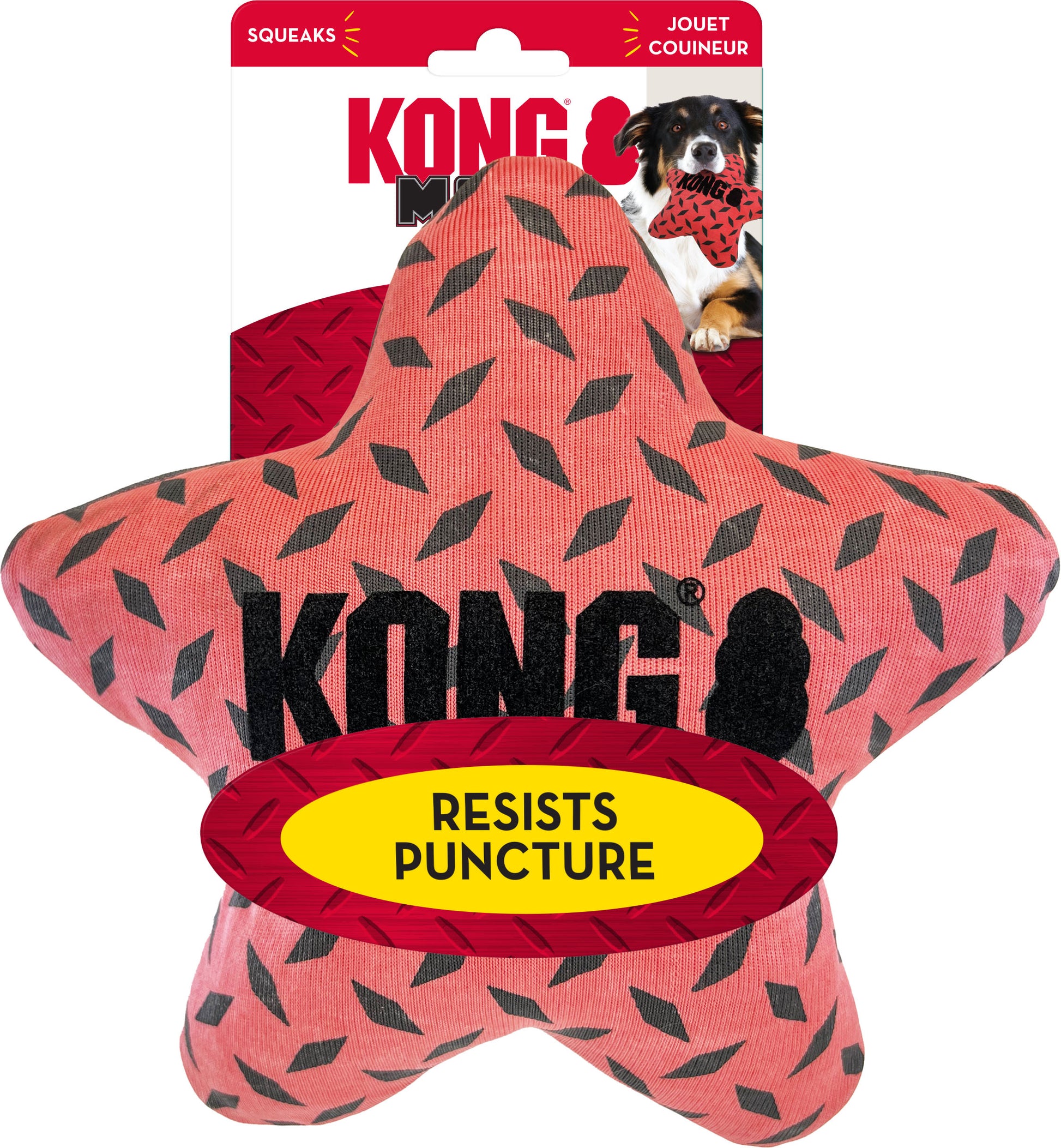 Kong Maxx Star
