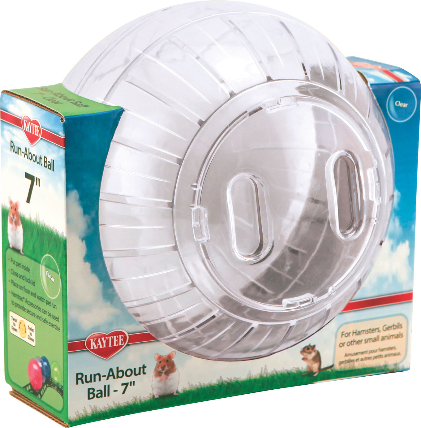 Kaytee Run-About Ball