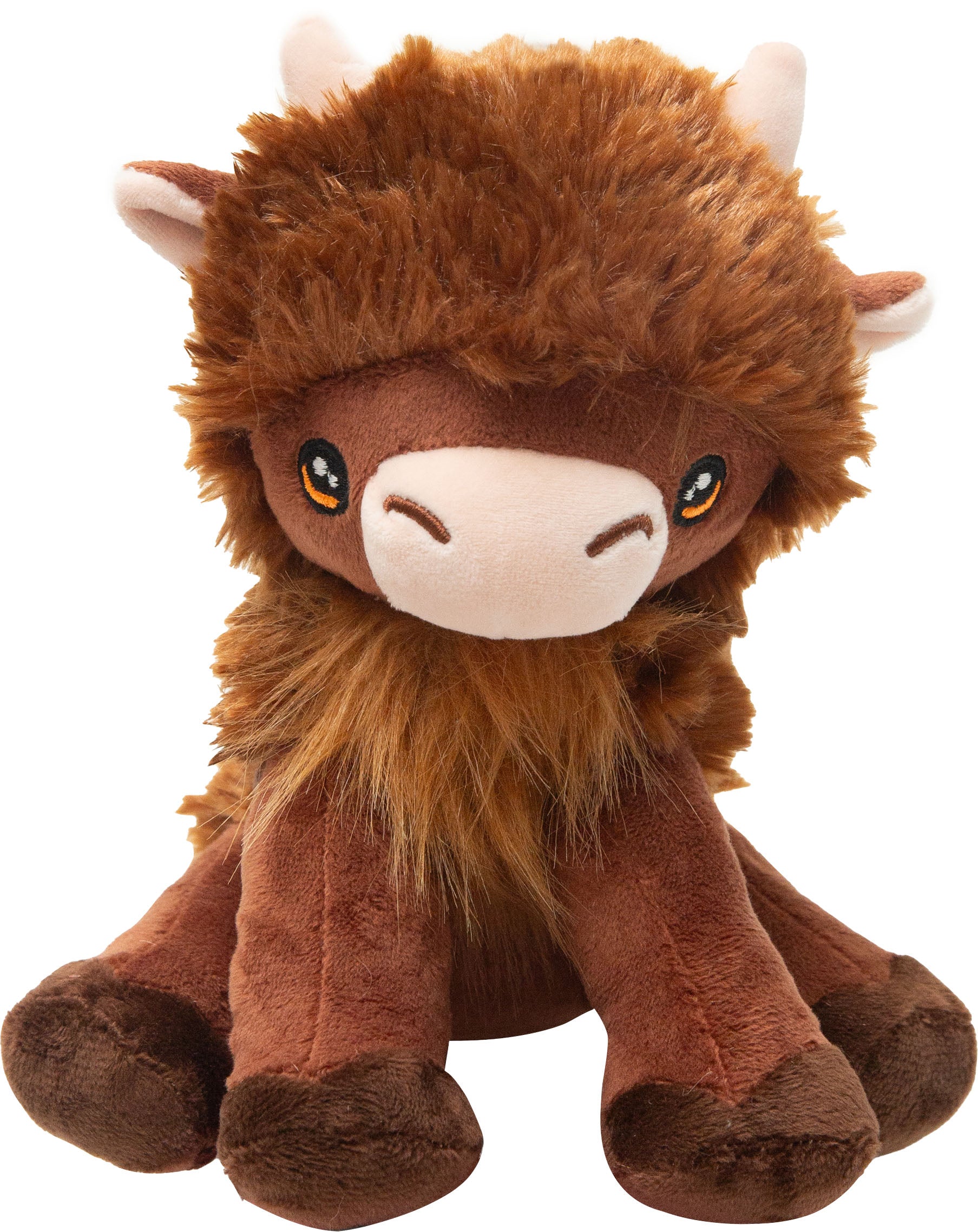 Snugarooz Nyland The Highland Plush Dog Toy