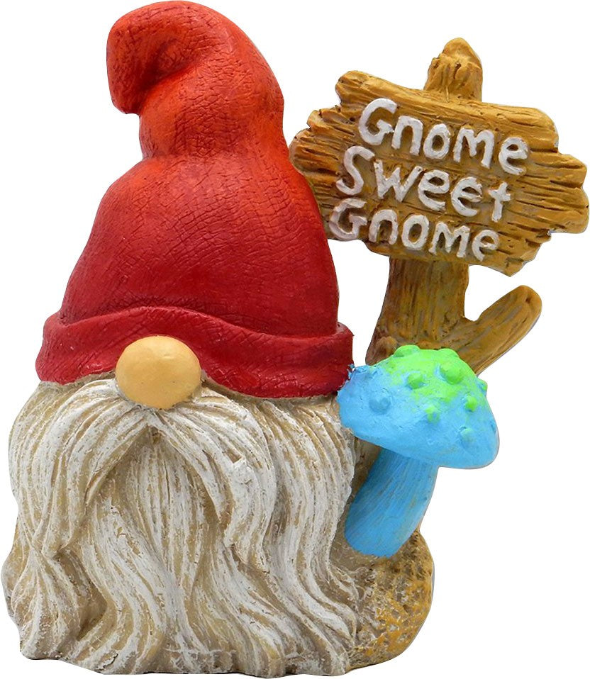 Exotic Environments Gnome Sweet Gnome