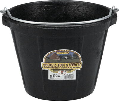 Little Giant Duraflex Rubber All Purpose Bucket