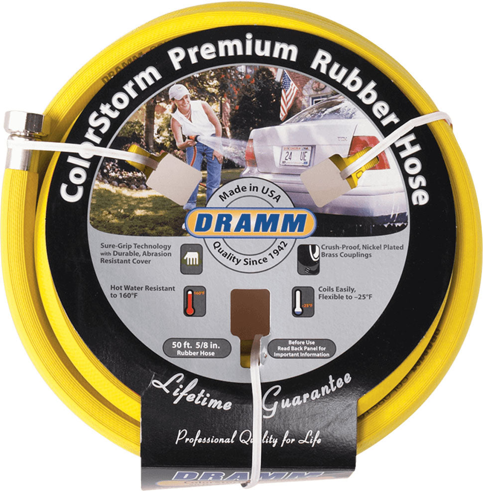 Colorstorm Premium Rubber Hose