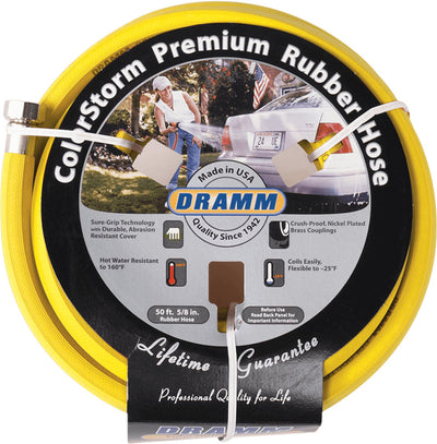 Colorstorm Premium Rubber Hose