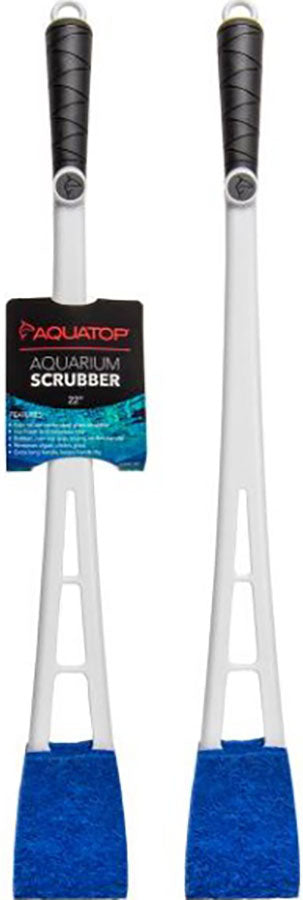 Aquatop Aquarium Glass Scrubber Padded