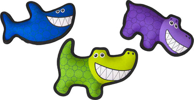 Spot Dura-Fuse Rubber Ballistic Dog Toy