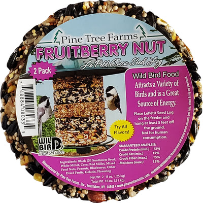 Pine Tree Farms Le Petit Classic Seed Log