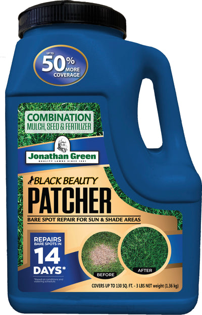 Black Beauty Patcher