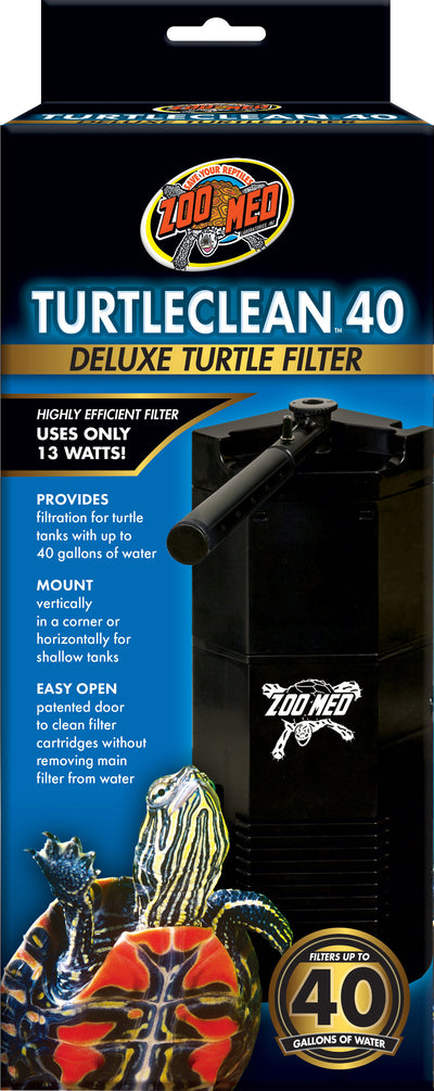 Turtleclean Deluxe Turtle Filter