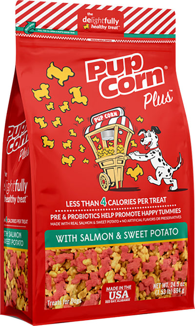 Pupcorn Plus Dog Treats