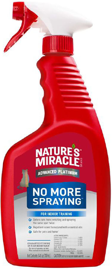 Nature'S Miracle Adv Plt No More Spraying Rtu