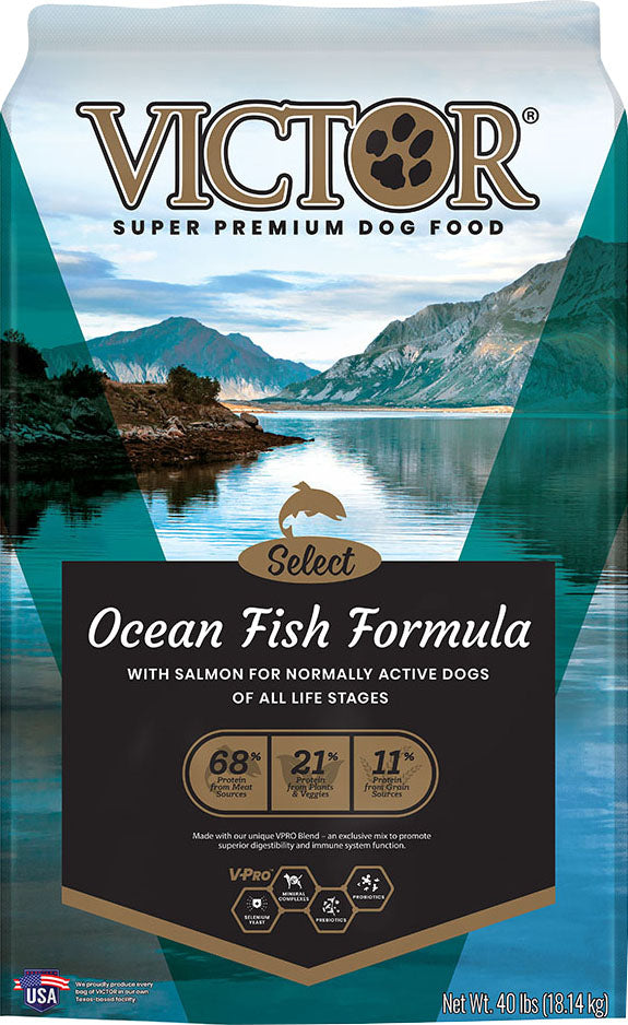 Select Dog Food