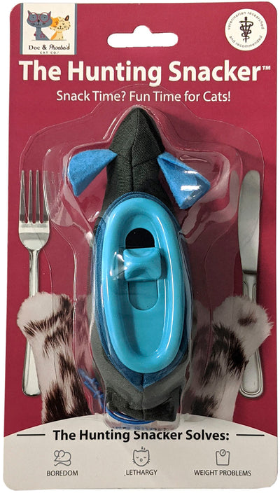 Spot Doc & Phoebe The Hunting Snacker