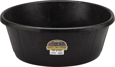 Little Giant Rubber Heavy Duty Tub