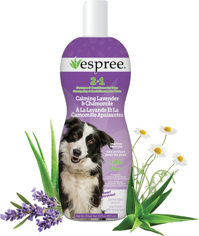 Espree Calm 2 In 1 Shampoo & Conditioner