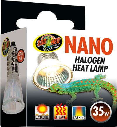 Nano Halogen Heat Lamp