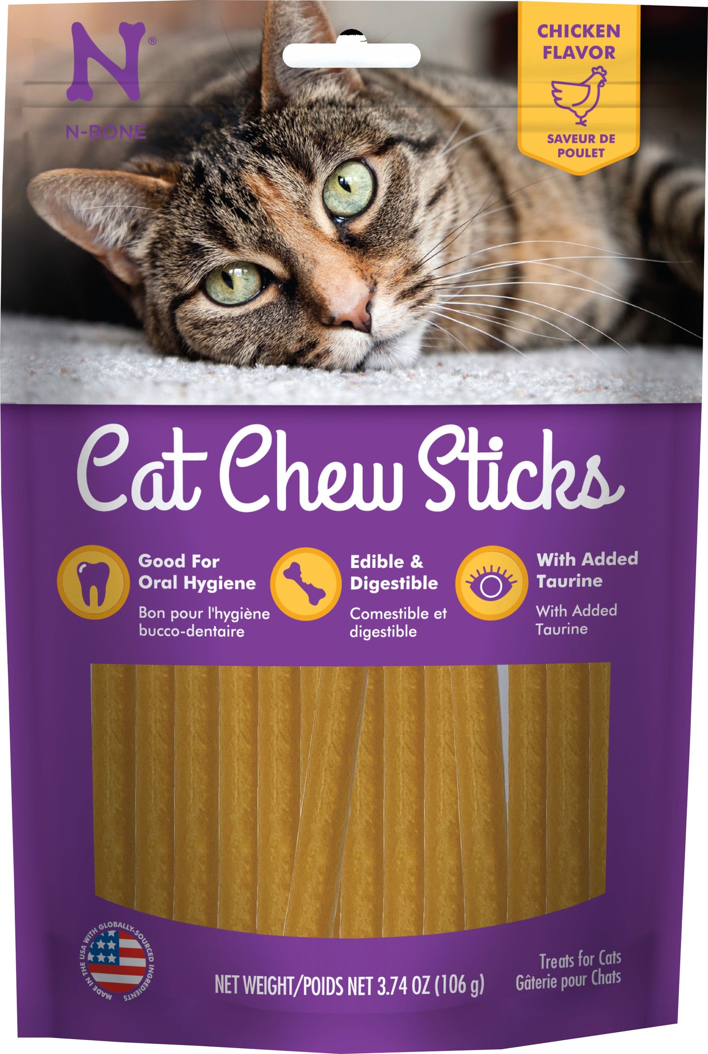 N-Bone Cat Chew Stick