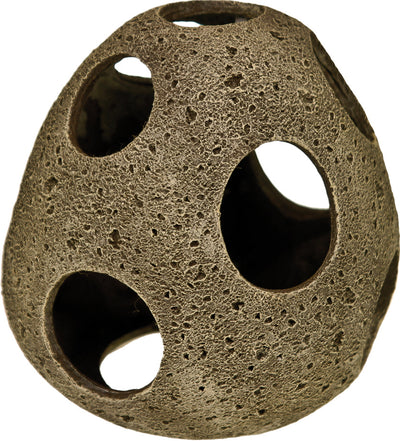 Exotic Environments Swim-Through Stone Chamber