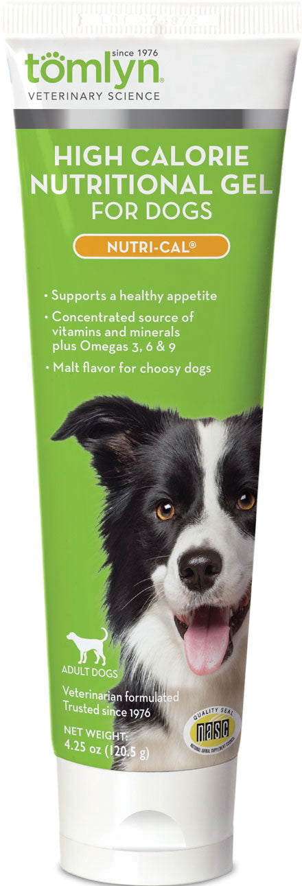 Tomlyn Nutri-Cal High Calorie Gel For Dogs