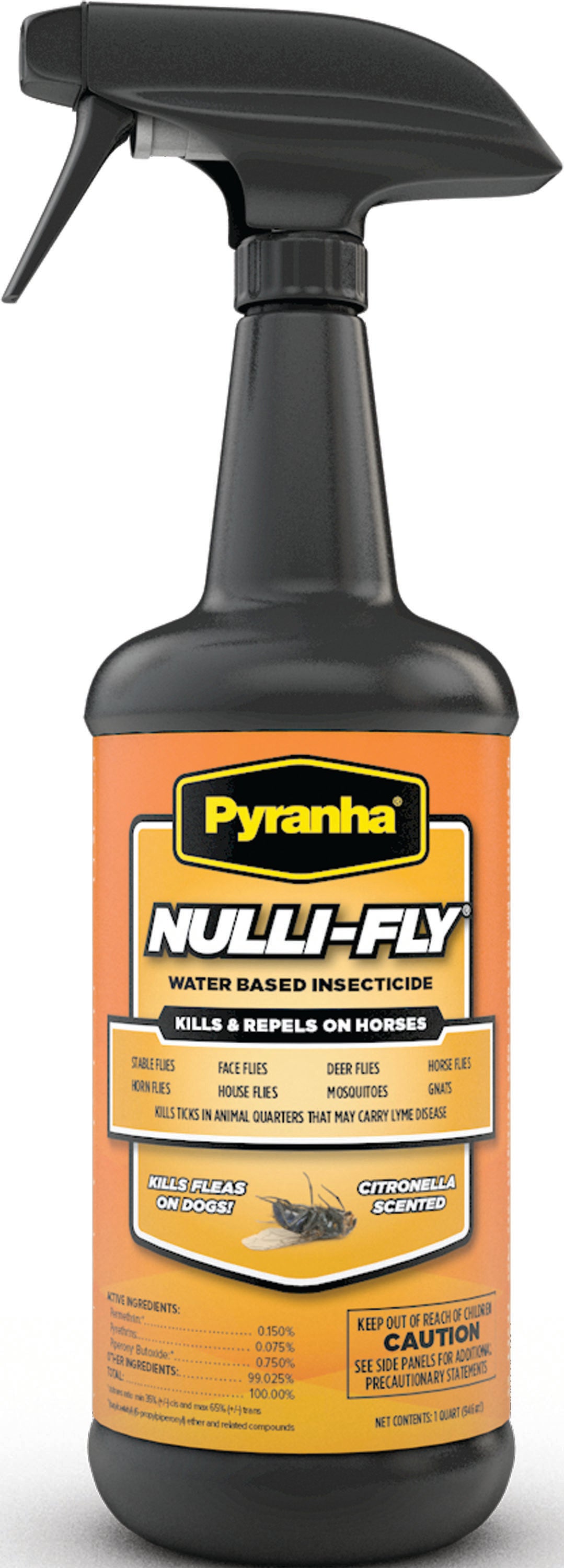 Pyranha Nulli-Fly Rtu