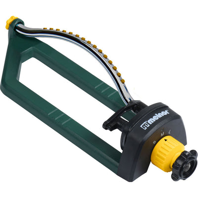 Oscillating Sprinker W/ 15 Spray Nozzles