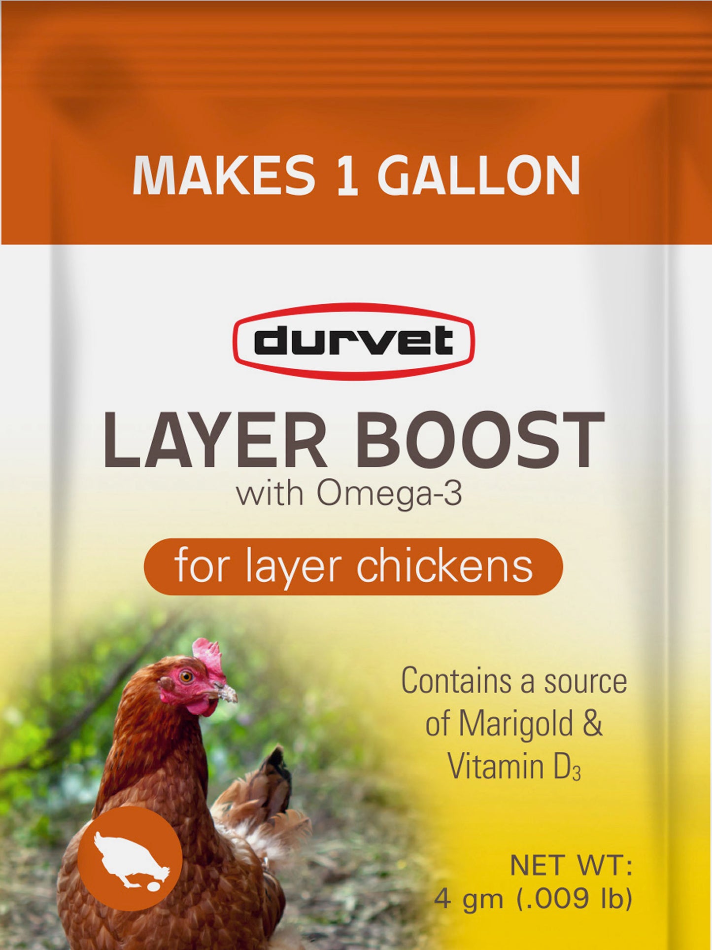 Durvet Layer Boost For Layer Chickens