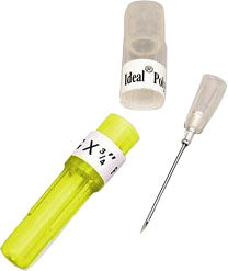 Plastic Hub Disposable Needle