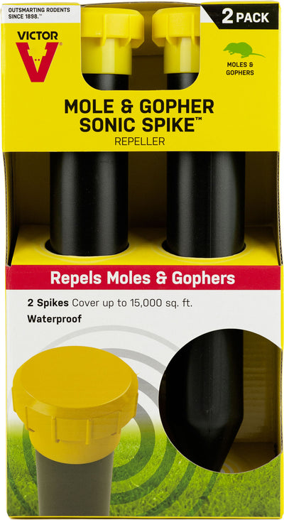 Mole & Gopher Spikes